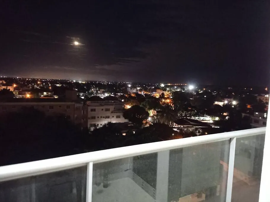 El Mejor Apartamento Cerca De La Playa De Boca Chica Dominik Cumhuriyeti