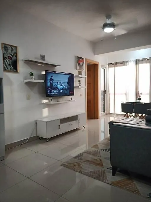 Daire El Mejor Apartamento Cerca De La Playa De Boca Chica