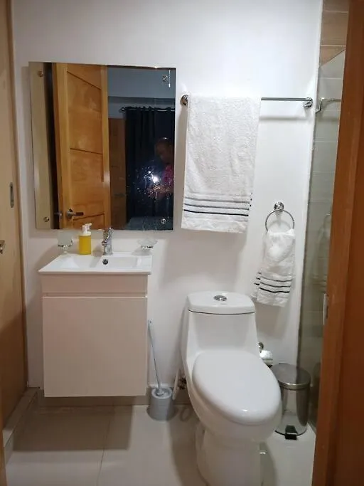 Daire El Mejor Apartamento Cerca De La Playa De Boca Chica