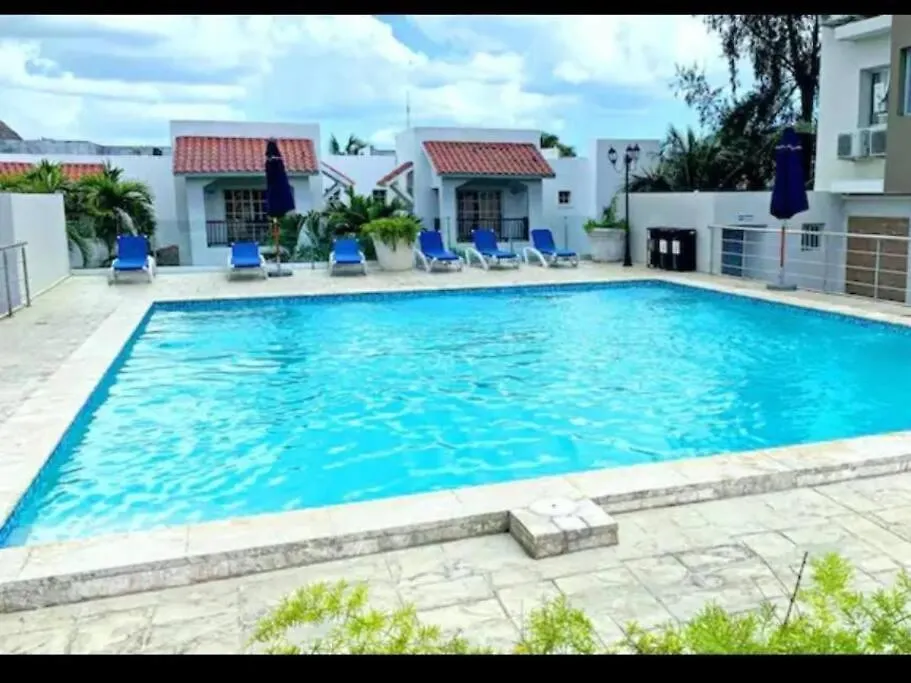 El Mejor Apartamento Cerca De La Playa De Boca Chica Daire