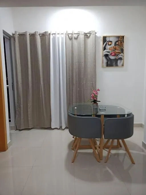 Daire El Mejor Apartamento Cerca De La Playa De Boca Chica Dominik Cumhuriyeti