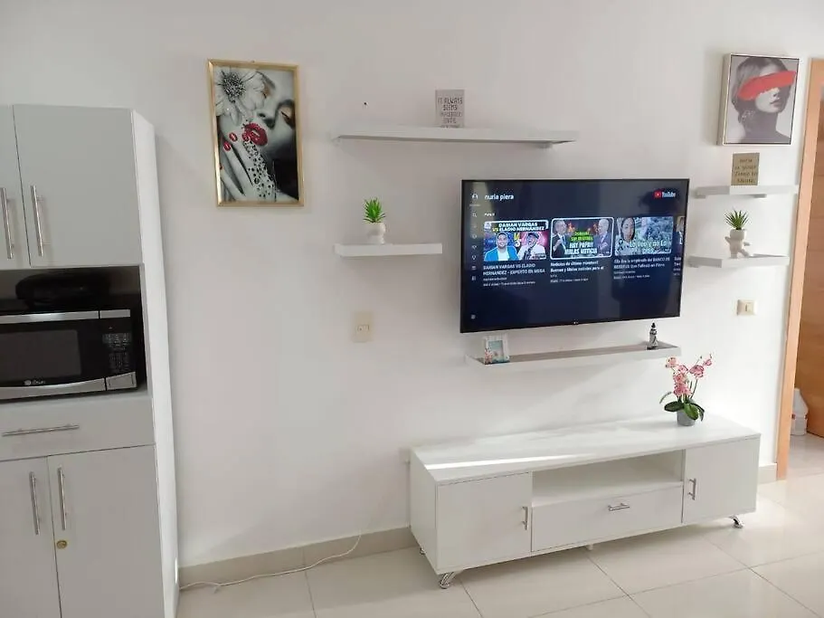 El Mejor Apartamento Cerca De La Playa De Boca Chica Daire